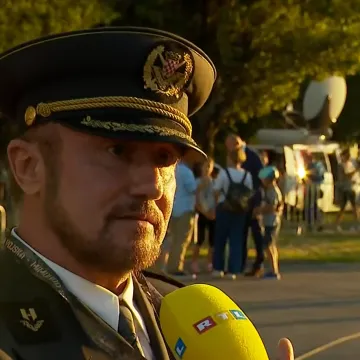 Ratni liječnik prepun emocija: 'Sve me se dojmilo, ali najvažnije je srce vojnika'