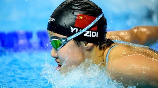 Kinesko čudo jače od Yamala: Ima medalju, a još nosi školsku torbu!