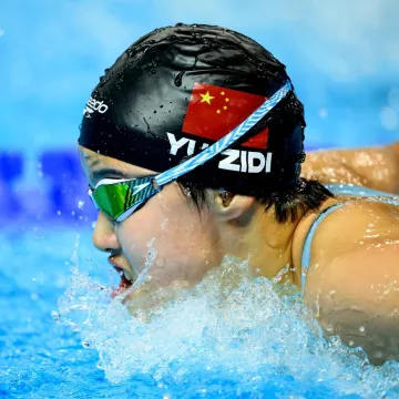 Kinesko čudo jače od Yamala: Ima medalju, a još nosi školsku torbu!