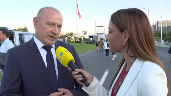 Medved otkrio što mu je bilo najimpresivnije na mimohodu: 'Uvijek me dirne taj detalj'