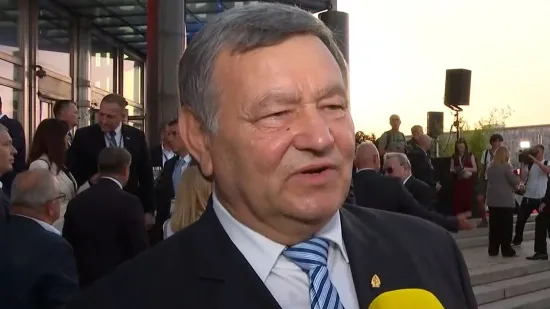 Markač: 'Ovi mladi zapovjednici su djeca naših branitelja, to me posebno dirnulo'