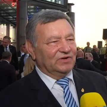 Markač: 'Ovi mladi zapovjednici su djeca naših branitelja, to me posebno dirnulo'