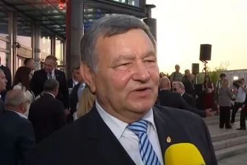 Markač: 'Ovi mladi zapovjednici su djeca naših branitelja, to me posebno dirnulo'