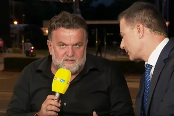 Jarak: 'Gotovina je dva puta u jednom danu dao izjavu. To ne može biti slučajno'