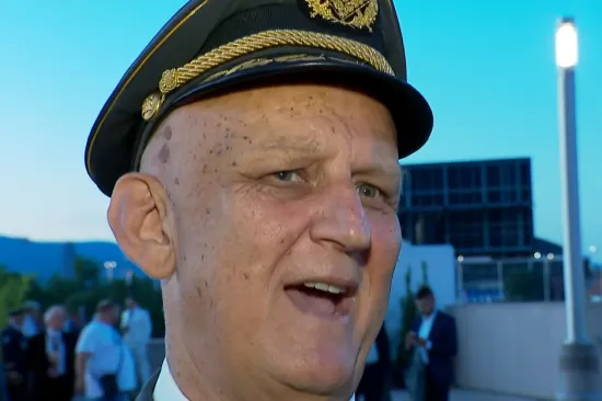 Ljubo Ćesić Rojs: 'Da je nama bilo ovo mi bismo došli do Moskve'