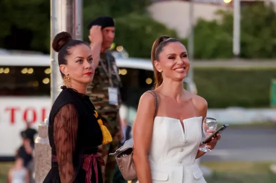 Mila Horvat danas je izgledala besprijekorno: Znamo što je nosila, a i koliko košta