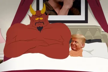 U South Parku Trump je diktator s mikropenisom: 'Odvratno je, ali i smiješno jer je istina'