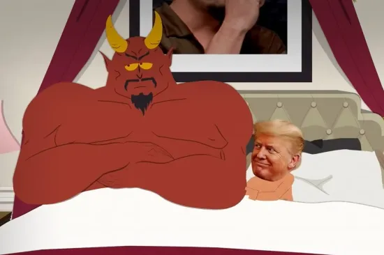 U South Parku Trump je diktator s mikropenisom: 'Odvratno je, ali i smiješno jer je istina'