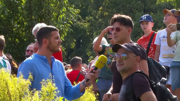 Mimohod i Gen Z: Fascinirali ih tenkovi i Rafalei, znači li to da će ići u vojsku?