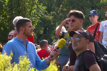 Mimohod i Gen Z: Fascinirali ih tenkovi i Rafalei, znači li to da će ići u vojsku?