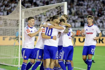 Zira je prošlost, Tirana je izazov: Hajduk nastavlja svoj europski put