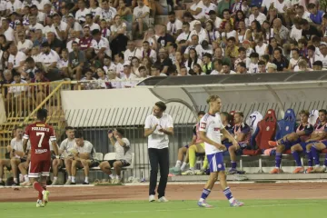 Garcia: 'Ne možemo stalno biti u strahu od pobjede! Ako želimo išta u HNL-u, morat ćemo se još pojačati'