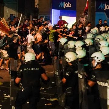 Srbiju trese nezapamćena kriza, studenti uzdrmali vlast: Sve je počelo sa 16 mrtvih ljudi...