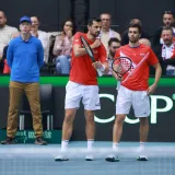 Hrvatski dvoboj u Kanadi: Ždrijeb spojio bivše partnere!