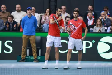 Hrvatski dvoboj u Kanadi: Ždrijeb spojio bivše partnere!