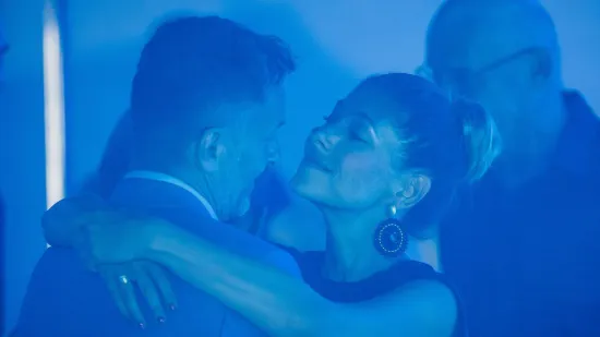 Kakvi zaljubljeni pogledi: Ante Gelo i Jelena Perčin nikad prisniji na koncertu u čast Oliveru