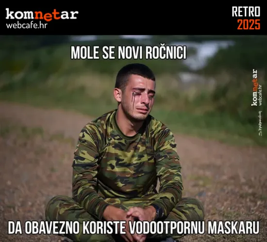 Vremena se mijenjaju...