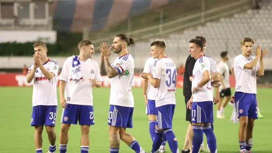 Evo koliko je Hajduk zaradio pobjedom nad Zirom