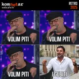 Uklopilo se...