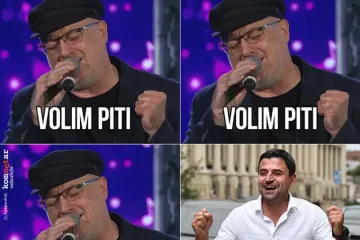 Uklopilo se...