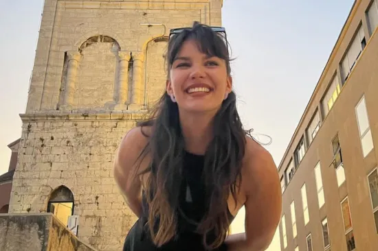 Zastao je dah tisućama: Tko je djevojka koja je recitacijom ‘Gospa Marija’ očarala Hrvatsku?