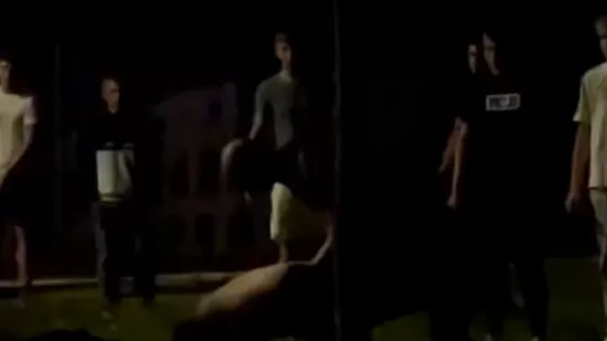 Redar koji je prebio Slovenca premlatio još jednog mladića? Širi se uznemirujuća snimka