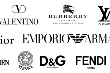 [KVIZ] Možeš li prepoznati ove slavne modne brendove?