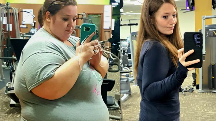 Istopila 141 kilogram bez gladovanja, a nije odustala unatoč strašnoj dijagnozi: 'Zahvalna sam'