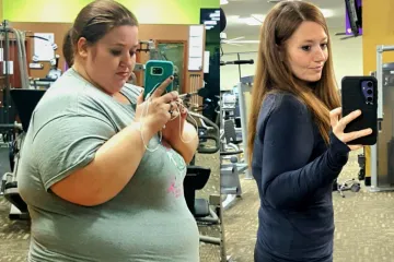 Istopila 141 kilogram bez gladovanja, a nije odustala unatoč strašnoj dijagnozi: 'Zahvalna sam'