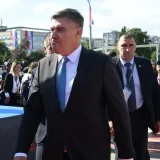 Milanović poslao znakovitu poruku nakon mimohoda: 'Ovo ne govorim radi žala ili zlobe'