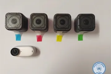 Nijemac podvodnom kamerom snimao nagu djecu u kampu