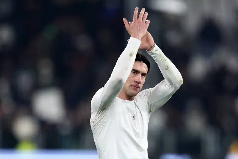 Luka, stiže ti Dušan: Milan počeo pregovarati s Juventusom o transferu Vlahovića