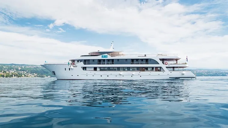 Novi trend putovanja Jadranom – plutajući hoteli koji nude doživljaje za pamćenje