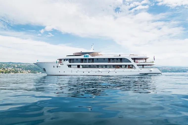 Novi trend putovanja Jadranom – plutajući hoteli koji nude doživljaje za pamćenje
