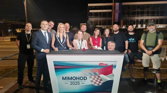 Više od 800.000 gledatelja uz RTL: 'Neki datumi se moraju ugravirati u kolektivnu svijest'