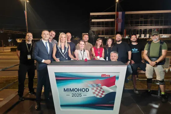 Više od 800.000 gledatelja uz RTL: 'Neki datumi se moraju ugravirati u kolektivnu svijest'
