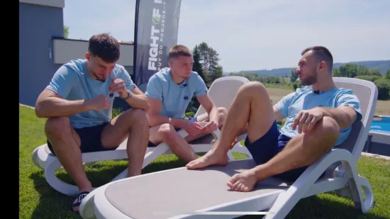 Momčadski duh važan je kao i borbenost: Evo kako borci komentiraju mentalno stanje!