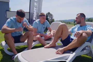 Momčadski duh važan je kao i borbenost: Evo kako borci komentiraju mentalno stanje!