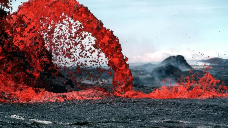 Može li veliki potres izazvati erupciju Pacifičkog vatrenog prstena? 'Ljeta bi bila vlažna i hladna'