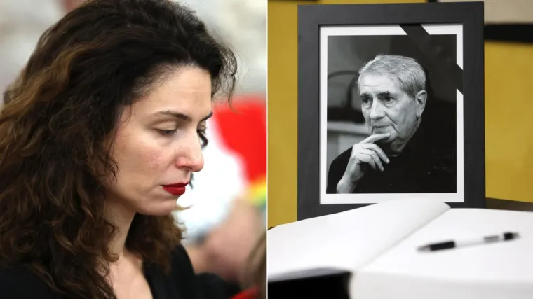 Tuga na licima bližnjih: Održana komemoracija u Šibeniku za Peru Mioča