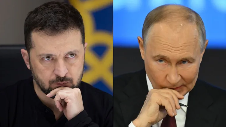 Putin za nastavak mirovnih pregovora, ali u tišini: 'Bez kamera i u mirnom ozračju'