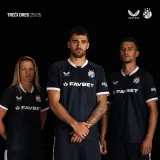 Dinamo predstavio treću garnituru za ovu sezonu: Vrlo brzo će ju predstaviti i na terenu