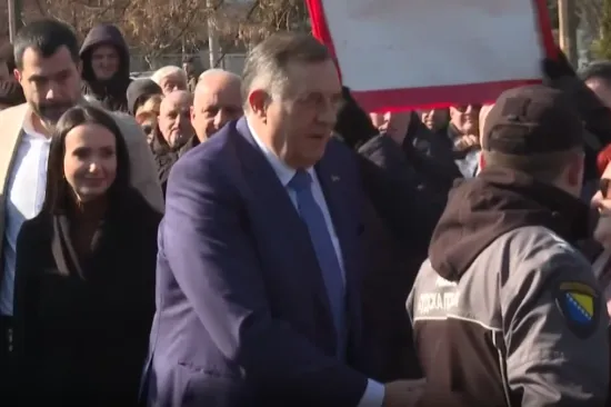 Nova pravno-politička kriza u BiH, reagirala i Europa: Koji je sljedeći potez Milorada Dodika?