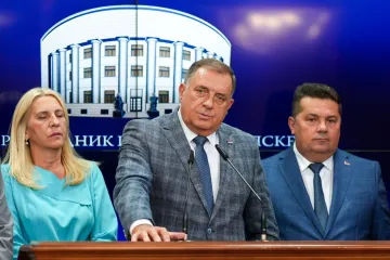 Dodik neće morati u zatvor, ali je li to kraj njegova mandata na čelu Republike Srpske?