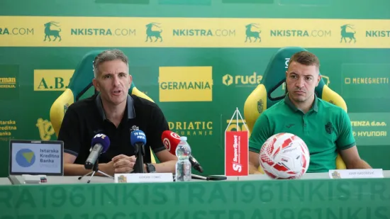Navijači Hajduka žele transfer sjajnog stopera na Poljud: Trener Istre otkrio kakva je situacija s Marešićem