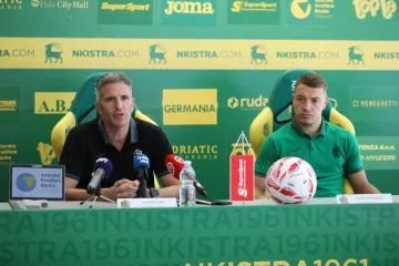 Navijači Hajduka žele transfer sjajnog stopera na Poljud: Trener Istre otkrio kakva je situacija s Marešićem