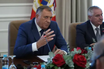 Politički kaos u BiH! Dodik bi se mogao povući s pozicije predsjednika Republike Srpske?