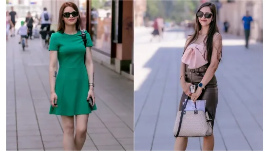 Privlačne Slavonke odjenule trendi komade: Zavirite u galeriju, nije za one slabog srca