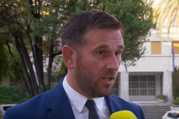 Šuta pozvao Splićane na prosvjed: Protiv broda s azbestom, ali i protiv vlastite stranke