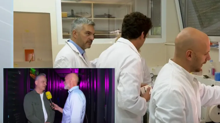 Istražuje se proboj u znanstveni vrh Hrvatske: 'Čovjek je prva i zadnja linija obrane'